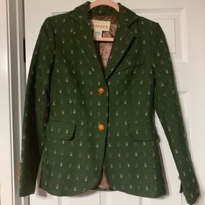 Mädchen blazer size S